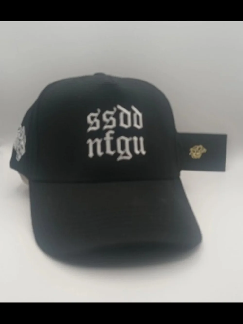 NEW Darc Sport Limited Edition Momento Moir Adjustable SSDD NFGU Baseball Hat